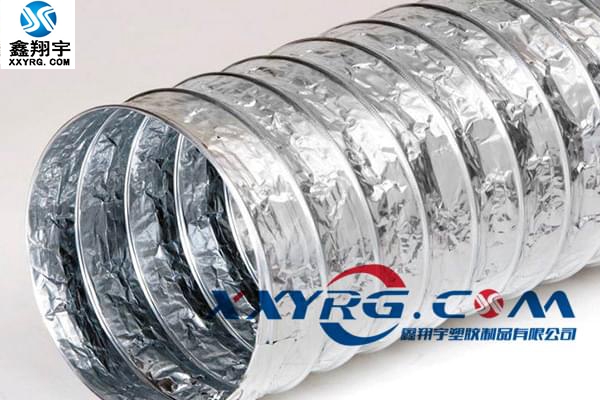 高溫風(fēng)管、高溫波紋管應(yīng)用